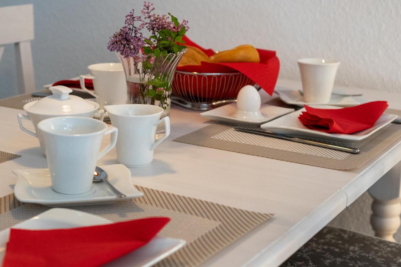Apartamento Lieblingsplatz Dornumersiel Exterior foto