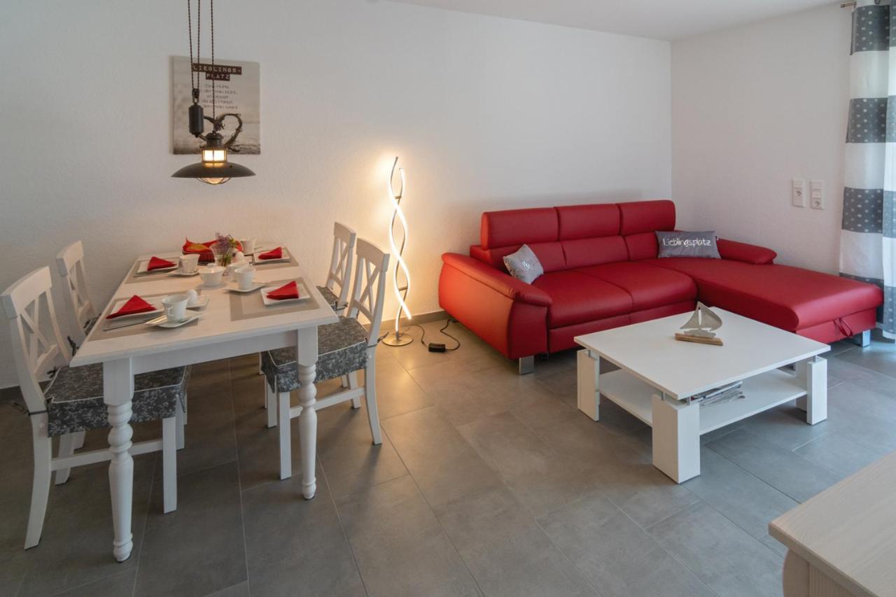 Apartamento Lieblingsplatz Dornumersiel Exterior foto