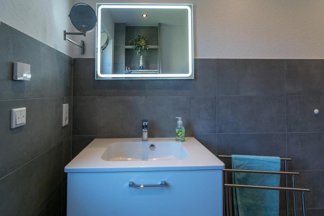 Apartamento Lieblingsplatz Dornumersiel Exterior foto