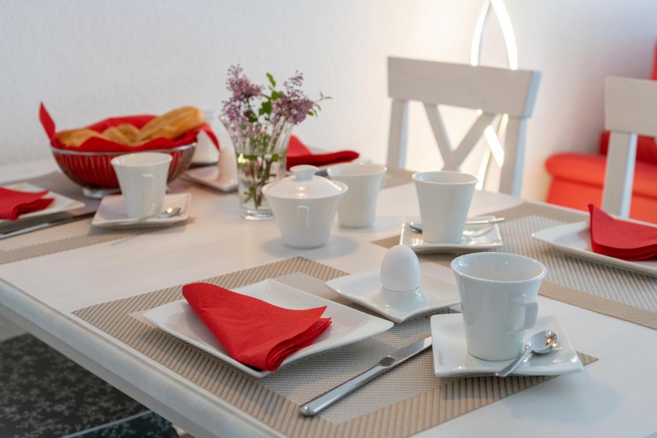 Apartamento Lieblingsplatz Dornumersiel Exterior foto