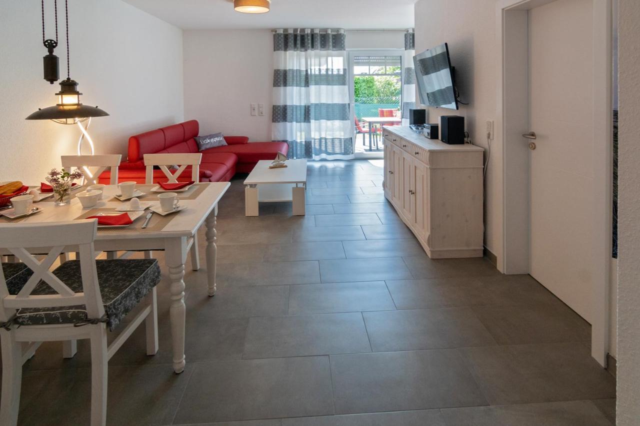 Apartamento Lieblingsplatz Dornumersiel Exterior foto