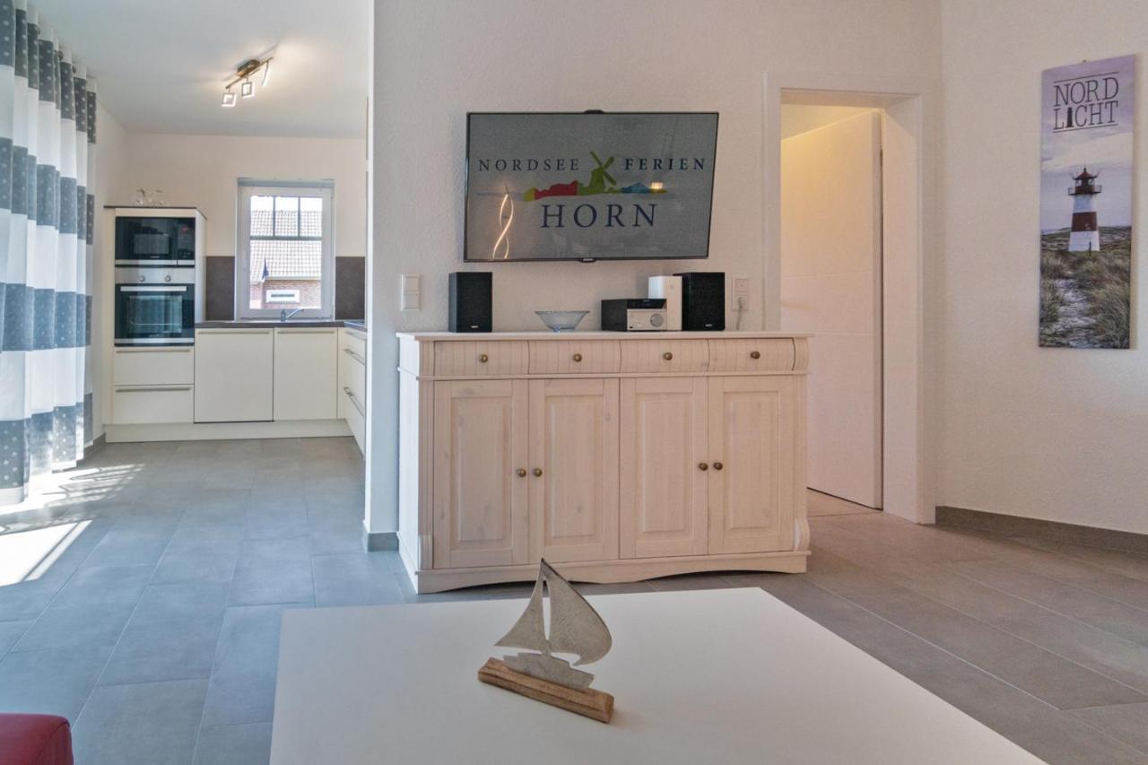 Apartamento Lieblingsplatz Dornumersiel Exterior foto