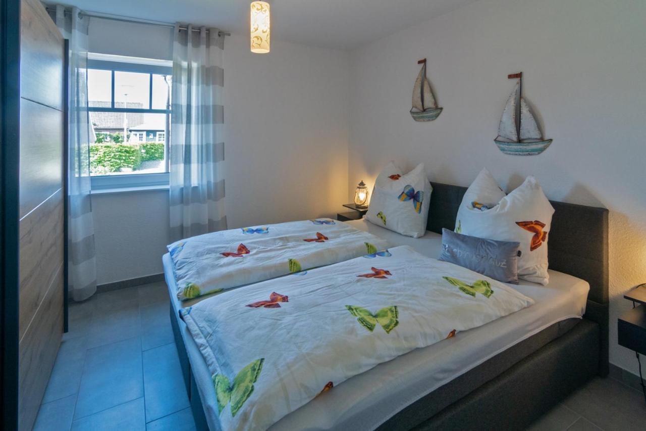 Apartamento Lieblingsplatz Dornumersiel Exterior foto